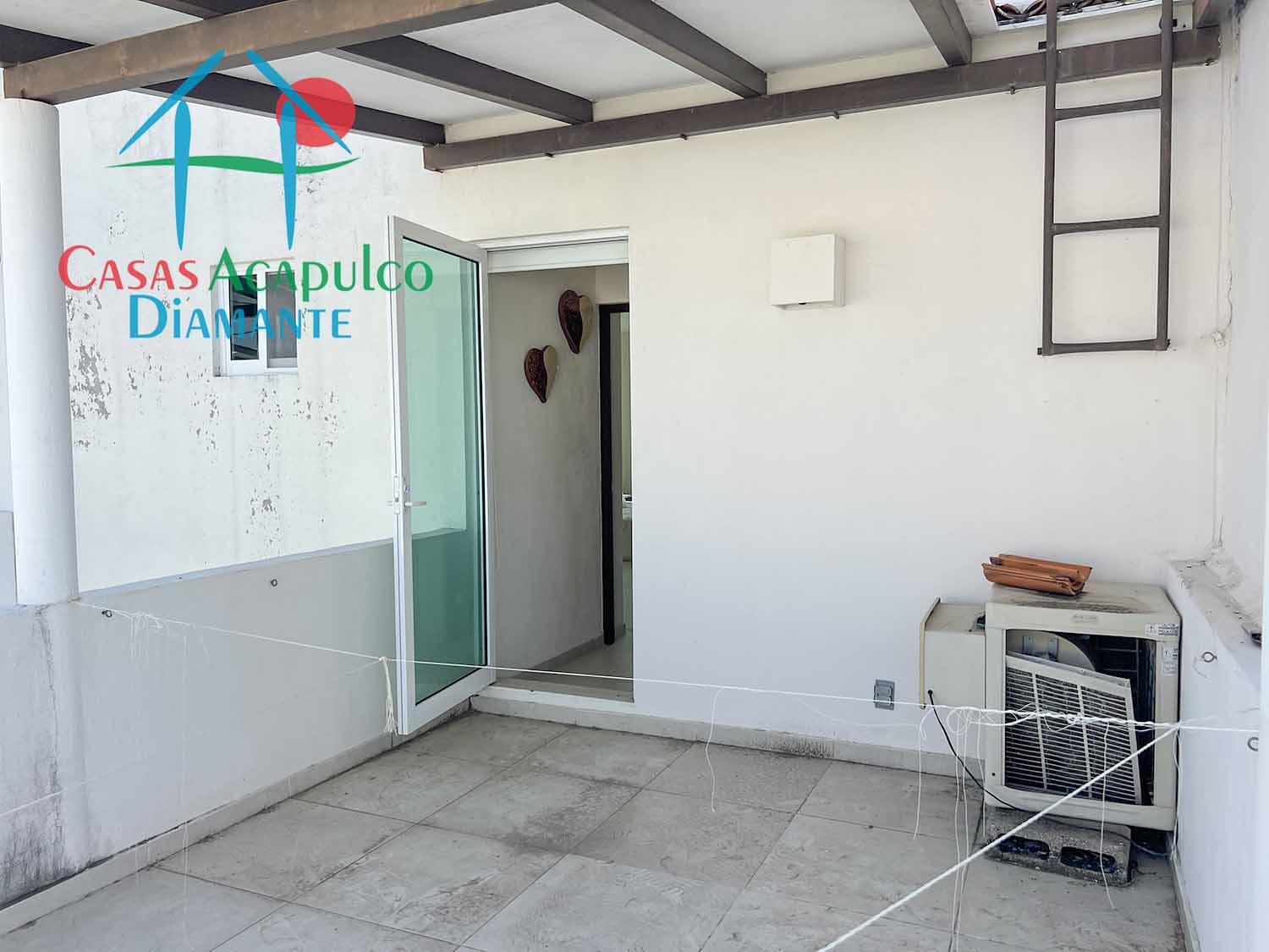 Villas Velato Joker 39 - Roof garden 3